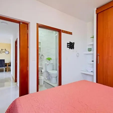 Apartamento Gran Vista Piso 28 *