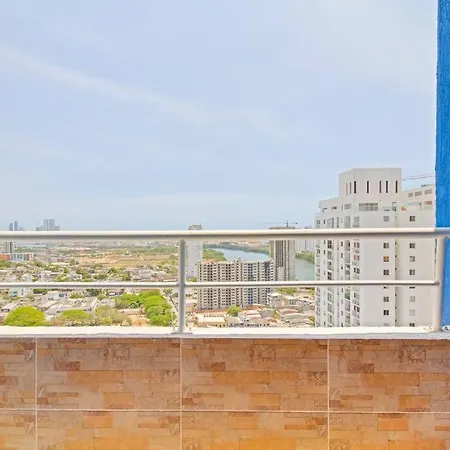 Apartamento Gran Vista Piso 28 *