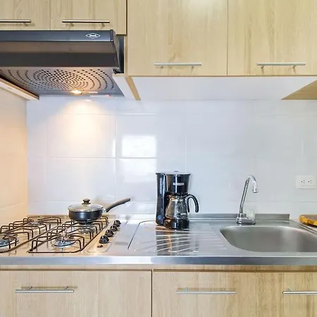 Apartamento Gran Vista Piso 28 * Cartagena