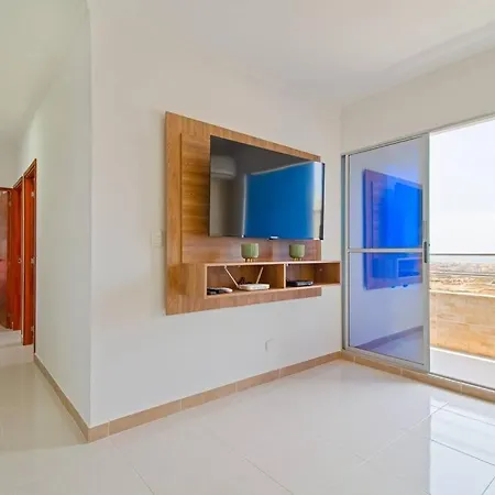 Apartamento Gran Vista Piso 28 * Cartagena