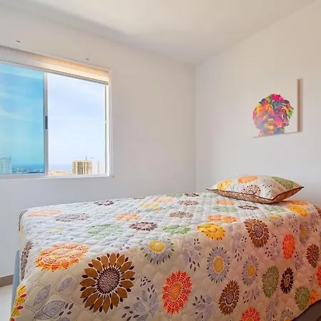 Apartamento Gran Vista Piso 28