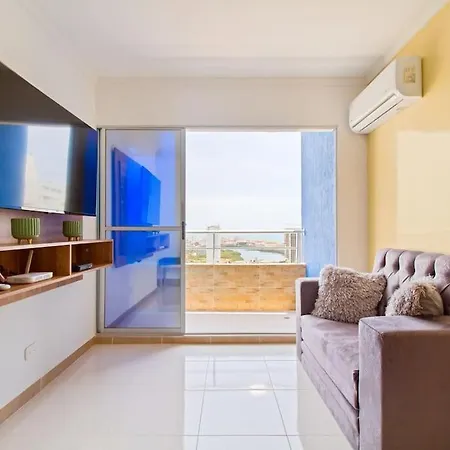 Apartamento Gran Vista Piso 28 Cartagena